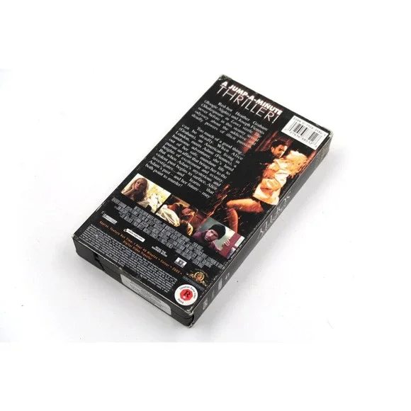 Killing Me Softly (VHS, 2003, R-Rated) - Picture 2 of 5